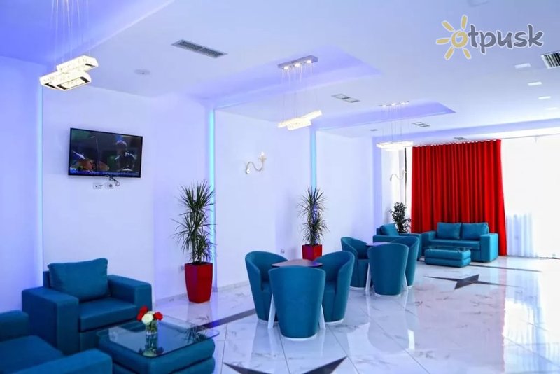 Фото отеля Aler Luxury Hotel Vlora 4* Влера Албания лобби и интерьер