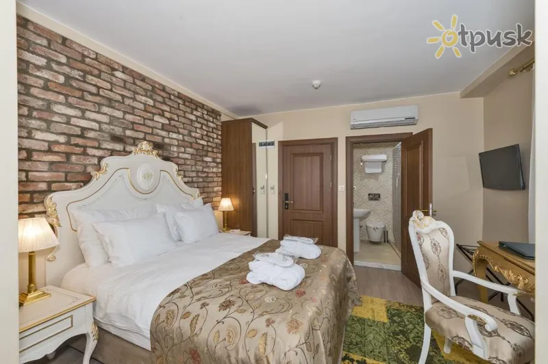 Фото отеля By Murat Royal Hotel 3* Stambulas Turkija kambariai