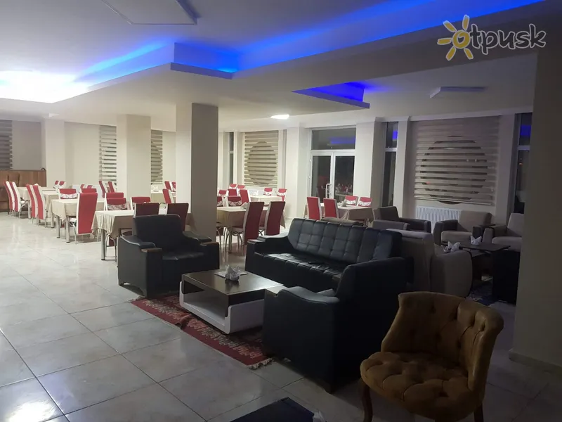 Фото отеля Royal Ozcelik Hotel 3* Сарыкамыш Турция лобби и интерьер