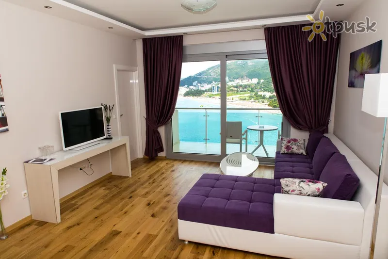 Фото отеля Obala Ponta Nova 3* Rafailovičius Juodkalnija kambariai
