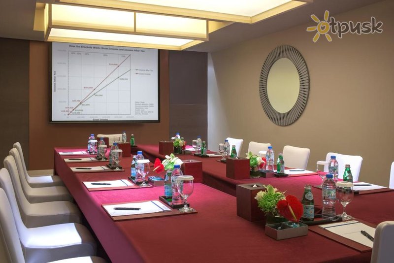 Фото отеля Park Arjaan by Rotana 4* Абу Даби ОАЭ прочее