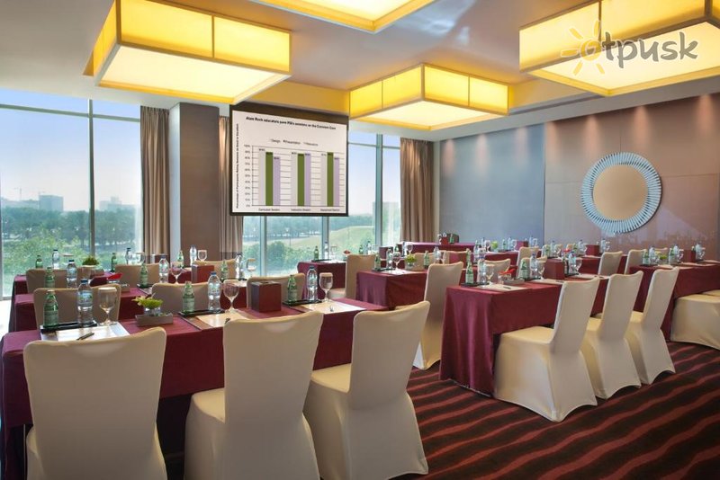 Фото отеля Park Arjaan by Rotana 4* Абу Даби ОАЭ прочее