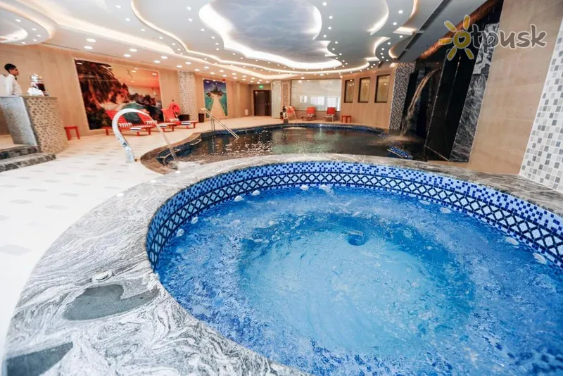 Фото отеля Opal 5* Амман Йорданія екстер'єр та басейни