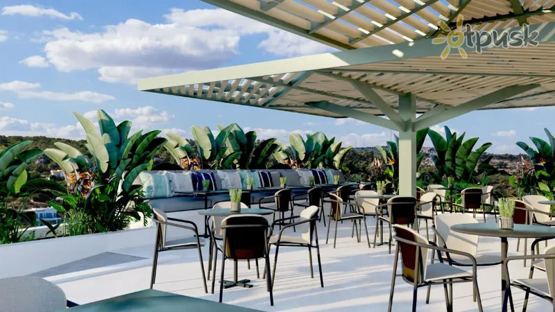 Фото отеля Atlantica Aqua Blue Hotel 4* Protaras Kipras barai ir restoranai