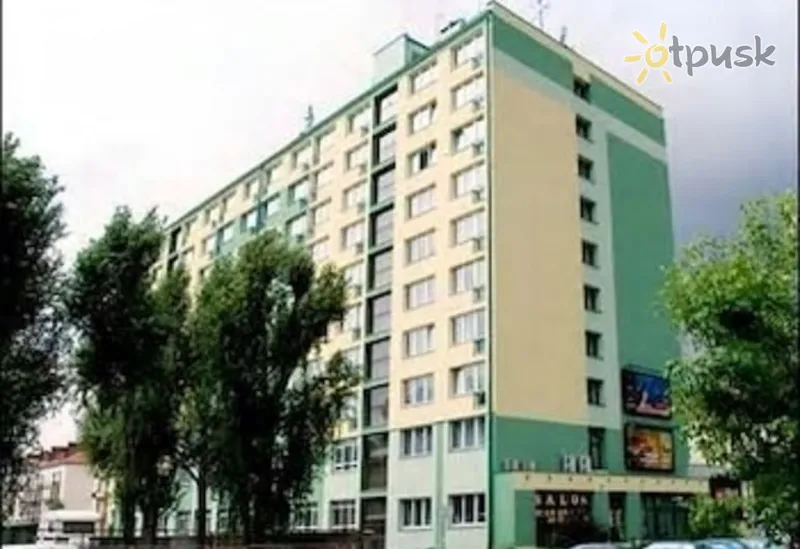 Фото отеля Wieniawa Hotel 2* Вроцлав Польща екстер'єр та басейни