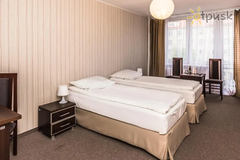 Фото отеля Wieniawa Hotel 2* Vroclava Polija istabas