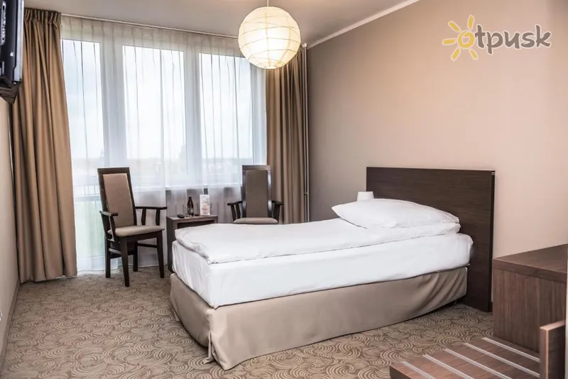 Фото отеля Wieniawa Hotel 2* Vroclavas Lenkija kambariai