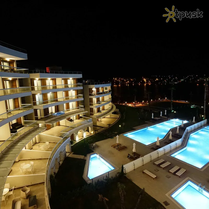 Фото отеля Casa De Playa Luxury by Afytos 4* Cesme Turkija išorė ir baseinai