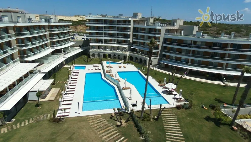 Фото отеля Casa De Playa Luxury by Afytos 4* Cesme Turcija ārpuse un baseini