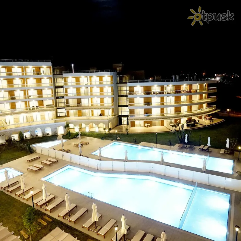 Фото отеля Casa De Playa Luxury by Afytos 4* Cesme Turkija išorė ir baseinai