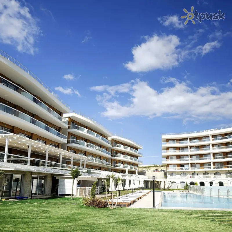 Фото отеля Casa De Playa Luxury by Afytos 4* Чешме Турция экстерьер и бассейны