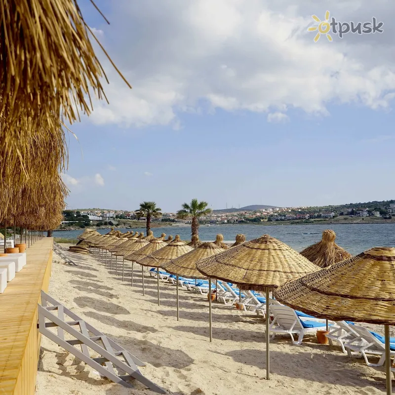 Фото отеля Casa De Playa Luxury by Afytos 4* Чешме Турция пляж