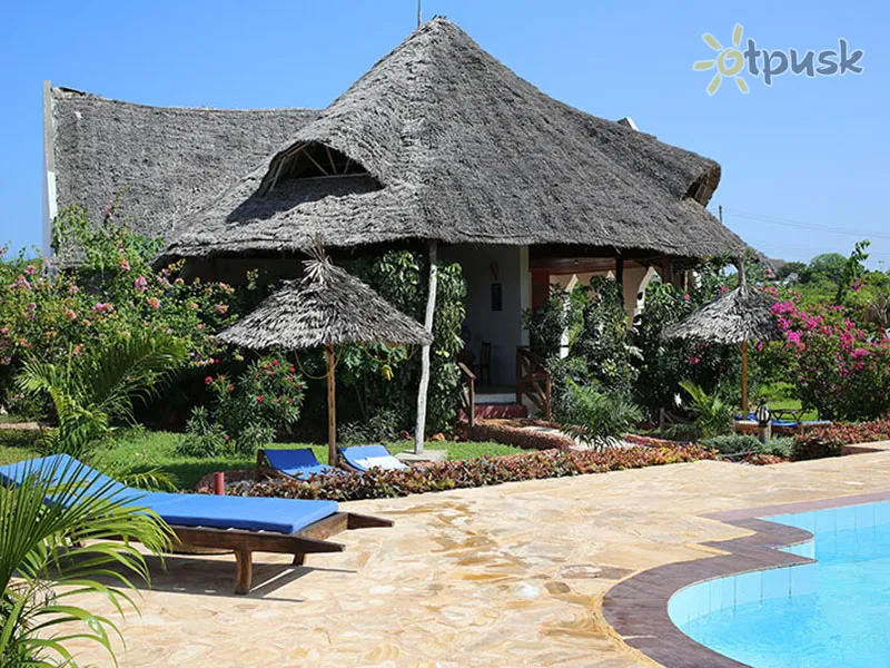 Фото отеля Zanzibar Star Resort 3* Nungvi Tanzānija ārpuse un baseini