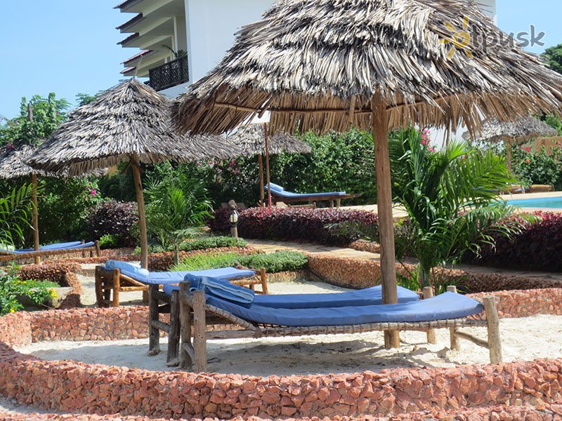 Фото отеля Zanzibar Star Resort 3* Нунгви Танзания прочее