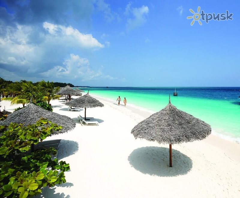 Фото отеля Zanzibar Star Resort 3* Нунгви Танзания пляж