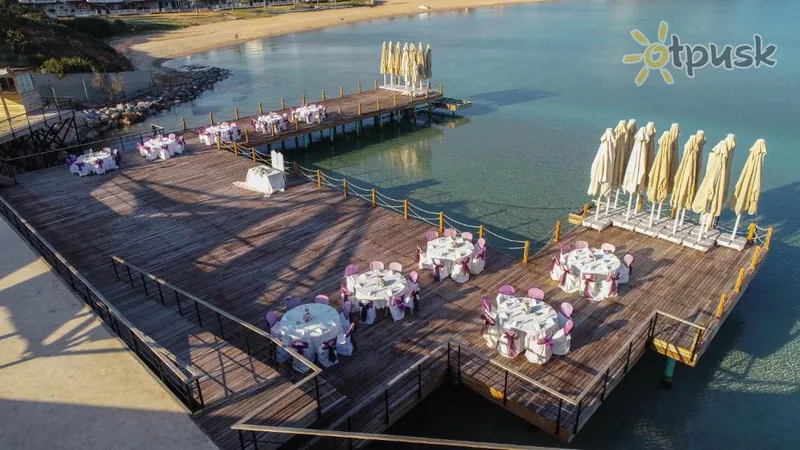 Фото отеля D-Marin Didim Marina Yacht Club 5* Дидим Турция экстерьер и бассейны