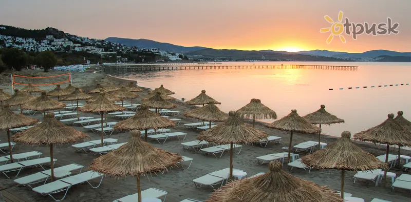 Фото отеля Club Sardunya Hotel 5* Bodruma Turcija pludmale
