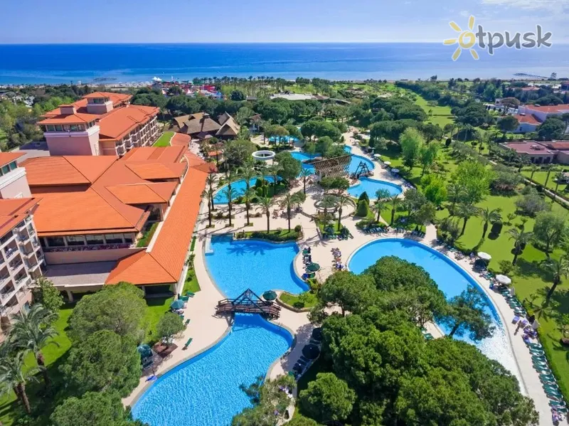 Фото отеля IC Hotels Green Palace 5* Анталія Туреччина екстер'єр та басейни
