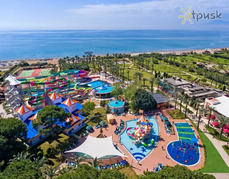 Фото отеля IC Hotels Green Palace 5* Анталія Туреччина екстер'єр та басейни