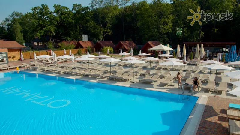Фото отеля Otaman Resort 3* Ļvova Ukraina ārpuse un baseini