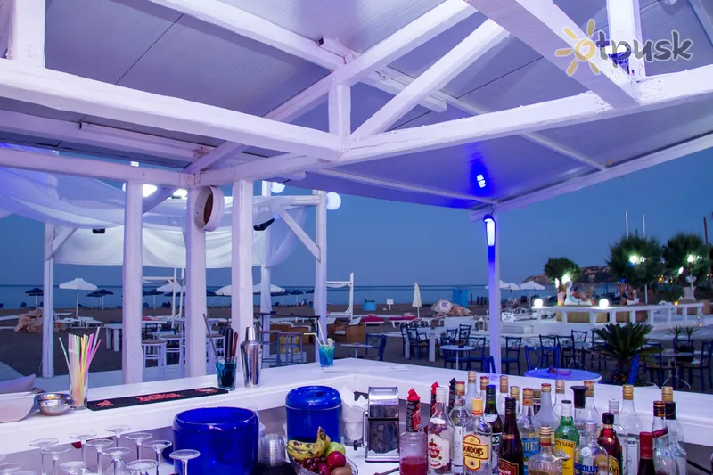 Фото отеля Beach Break 3* о. Родос Греция бары и рестораны