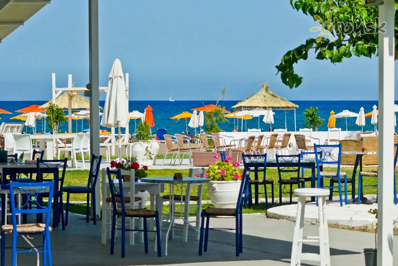 Фото отеля Beach Break 3* о. Родос Греция бары и рестораны