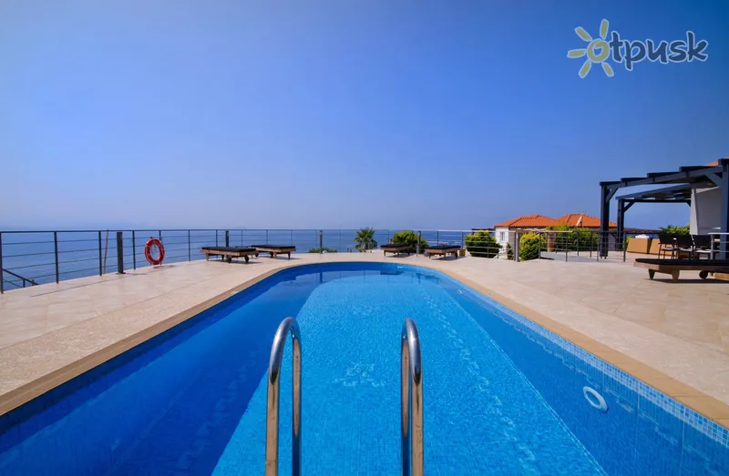 Фото отеля Tersanas Villa 4* о. Крит – Ханья Греція екстер'єр та басейни