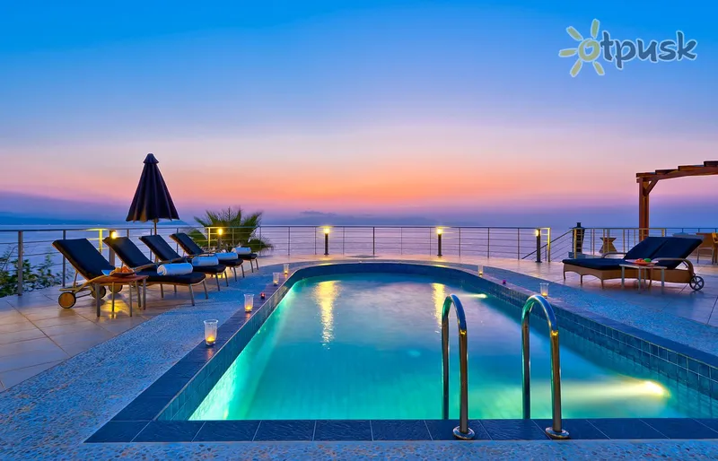 Фото отеля Tersanas Villa 4* Kreta – Chanija Graikija išorė ir baseinai