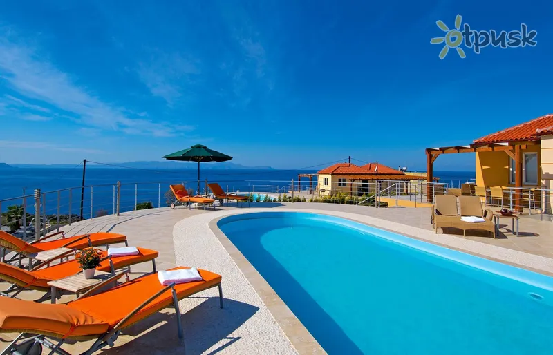 Фото отеля Tersanas Villa 4* par. Krēta – Hanija Grieķija ārpuse un baseini