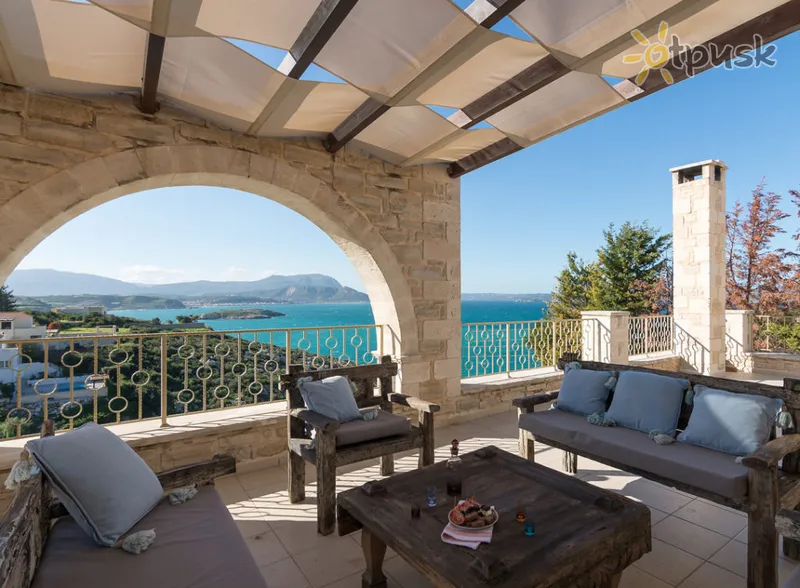 Фото отеля Hectoras Villa 5* о. Крит – Ханья Греція екстер'єр та басейни