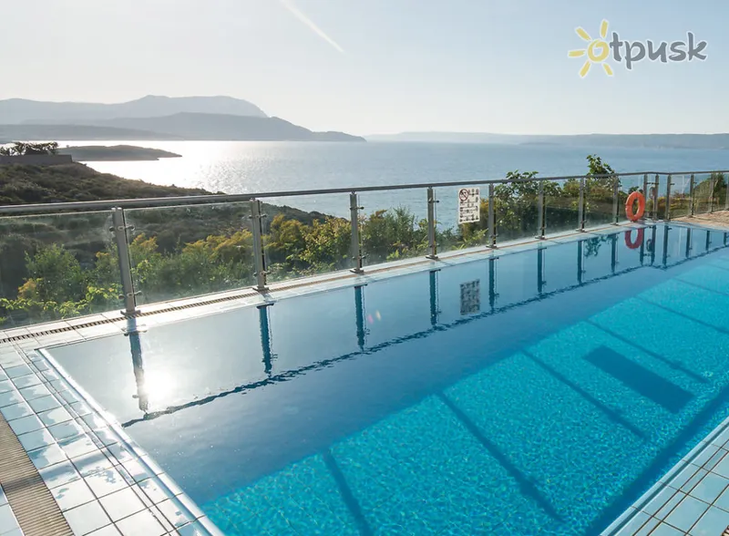 Фото отеля Hectoras Villa 5* Kreta – Chanija Graikija išorė ir baseinai
