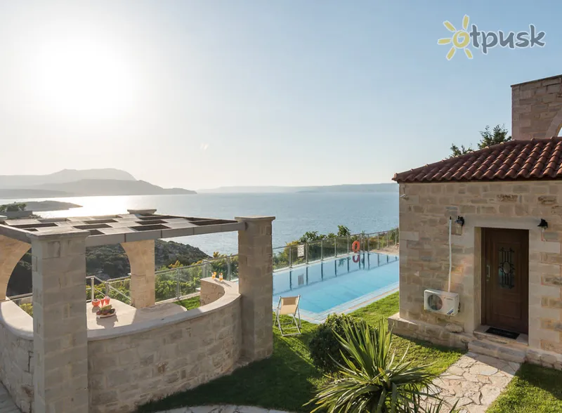 Фото отеля Hectoras Villa 5* о. Крит – Ханья Греция экстерьер и бассейны
