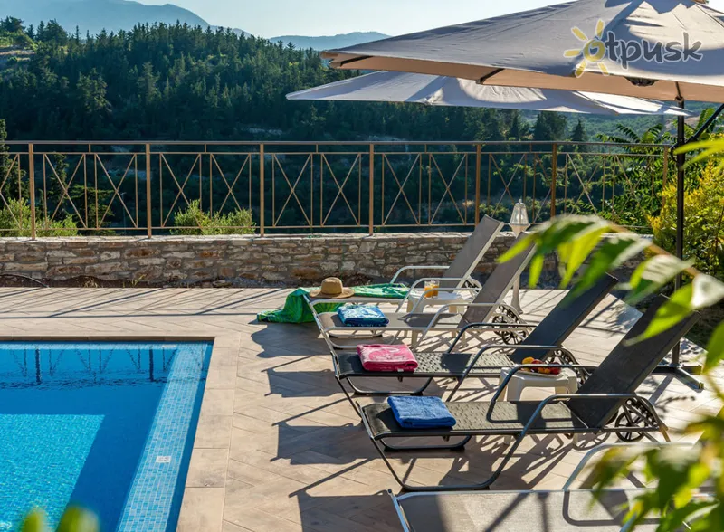 Фото отеля Olga Villa 5* о. Крит – Ханья Греція екстер'єр та басейни