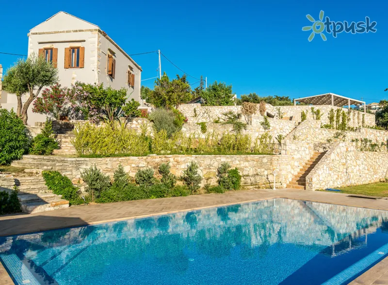 Фото отеля Olga Villa 5* о. Крит – Ханья Греция экстерьер и бассейны