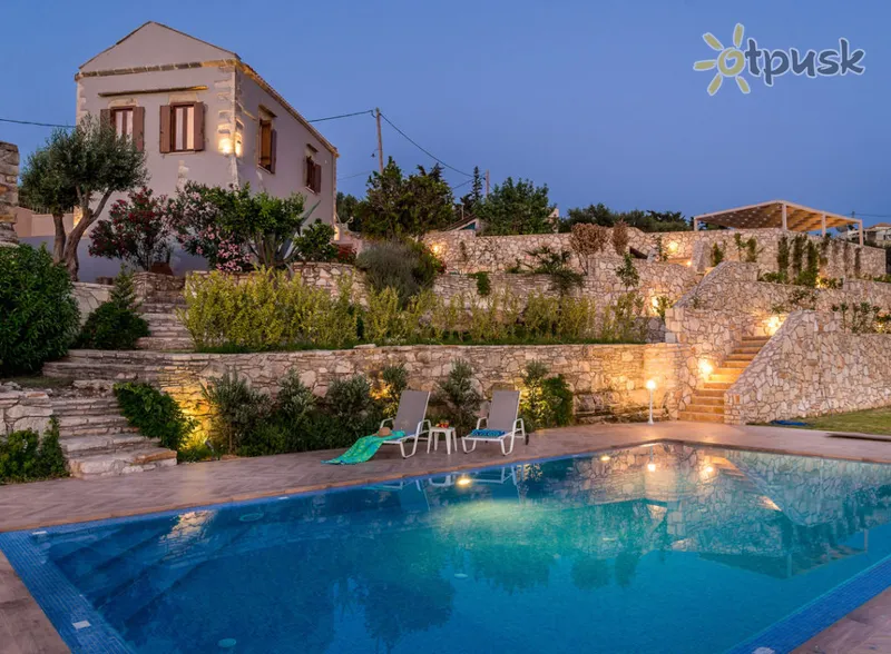 Фото отеля Olga Villa 5* о. Крит – Ханья Греція екстер'єр та басейни