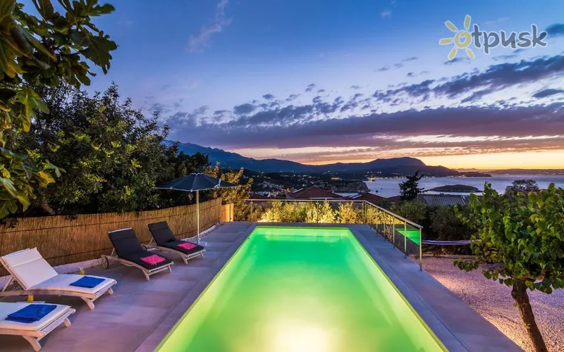 Фото отеля Myrina Villa 4* Kreta – Chanija Graikija išorė ir baseinai