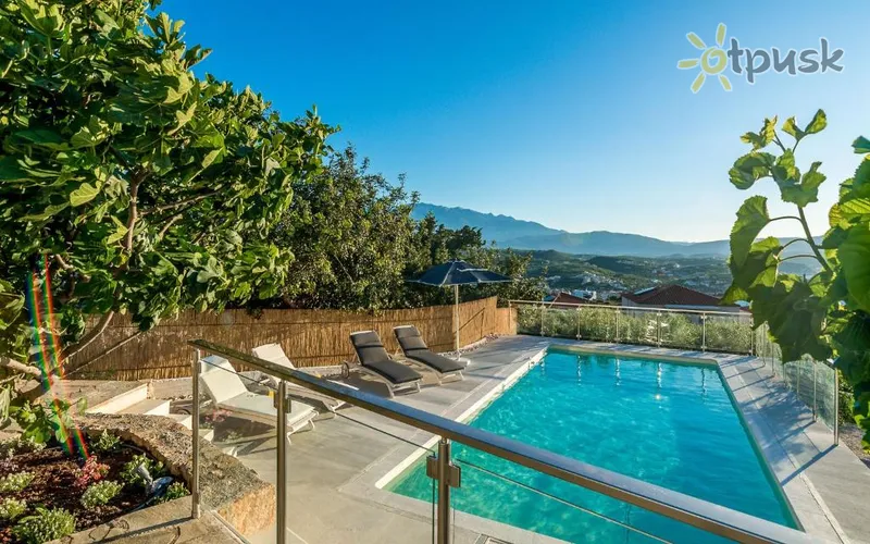 Фото отеля Myrina Villa 4* о. Крит – Ханья Греція екстер'єр та басейни