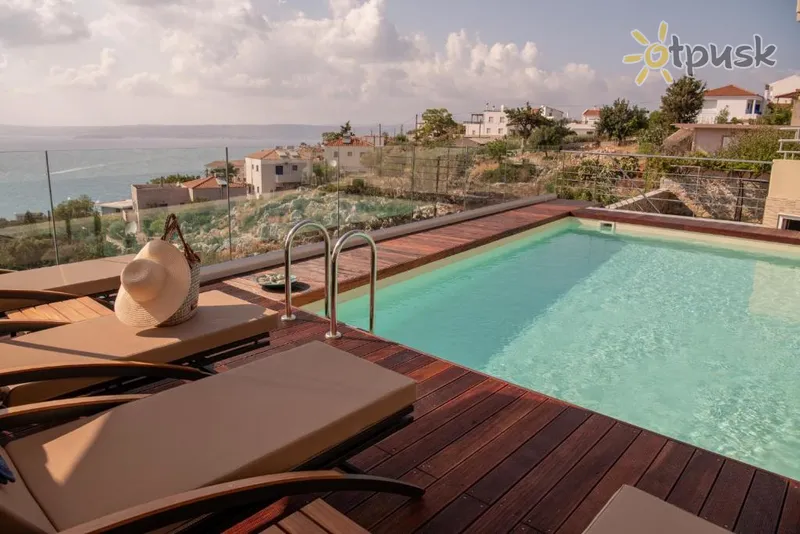 Фото отеля Vamagia Villa 4* о. Крит – Ханья Греція екстер'єр та басейни