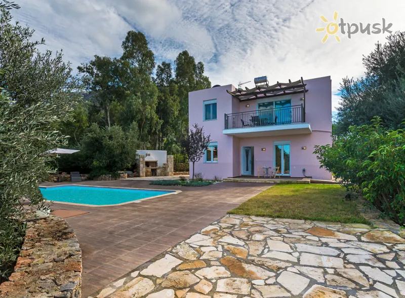 Фото отеля Mariza Villa 3* о. Крит – Ханья Греция экстерьер и бассейны