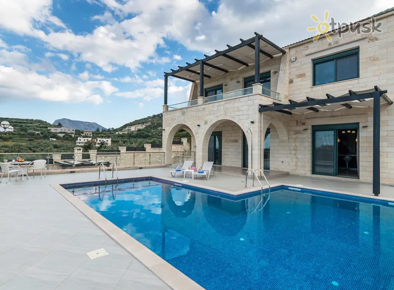 Фото отеля Kera Villa 5* Kreta – Chanija Graikija išorė ir baseinai
