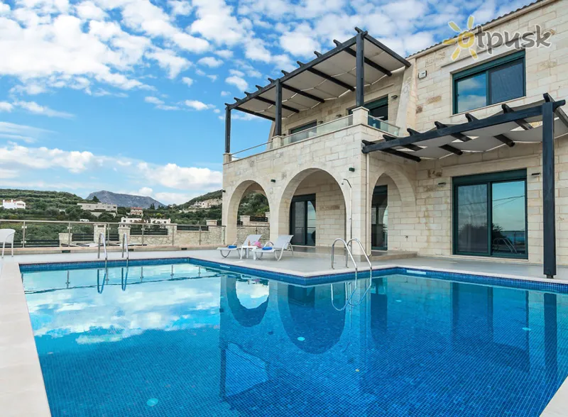 Фото отеля Kera Villa 5* Kreta – Chanija Graikija išorė ir baseinai