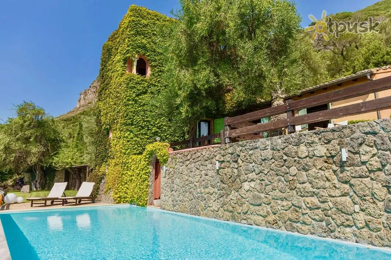Фото отеля Manavra Villa 4* par. Korfu Grieķija ārpuse un baseini