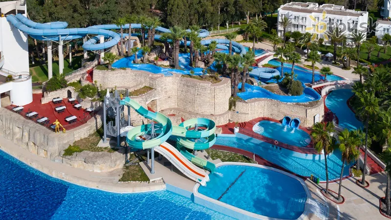 Фото отеля Seven Seas Hotel Blue 5* Šoninė Turkija išorė ir baseinai