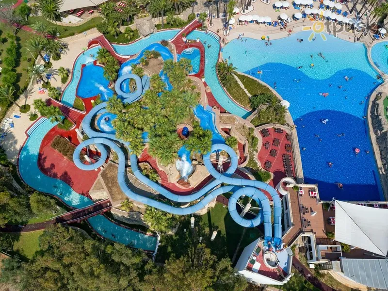 Фото отеля Seven Seas Hotel Blue 5* Сіде Туреччина екстер'єр та басейни