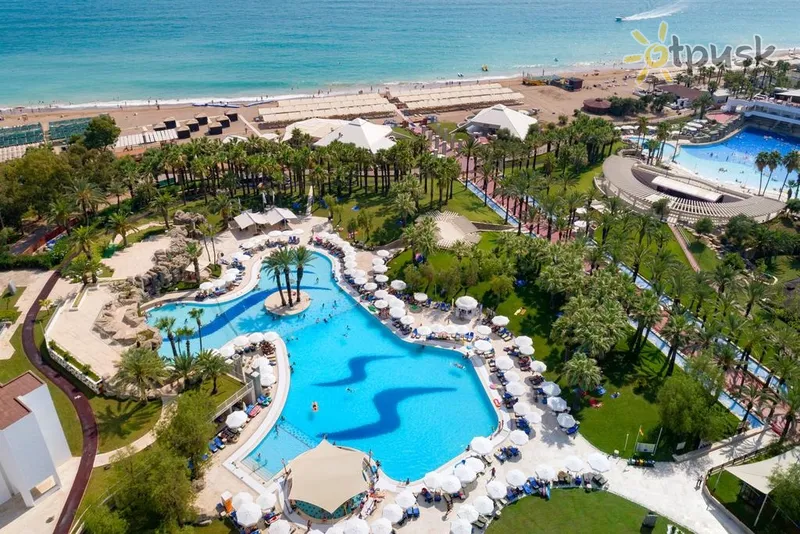 Фото отеля Seven Seas Hotel Blue 5* Šoninė Turkija išorė ir baseinai