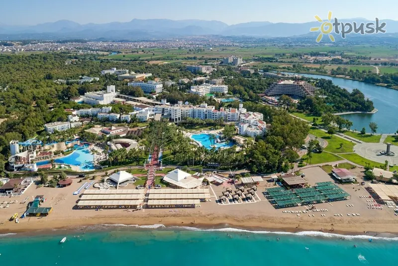 Фото отеля Seven Seas Hotel Blue 5* Сіде Туреччина екстер'єр та басейни