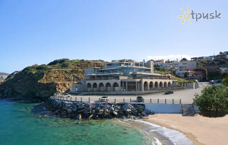 Фото отеля Castello Infinity Suites 5* о. Крит – Іракліон Греція екстер'єр та басейни