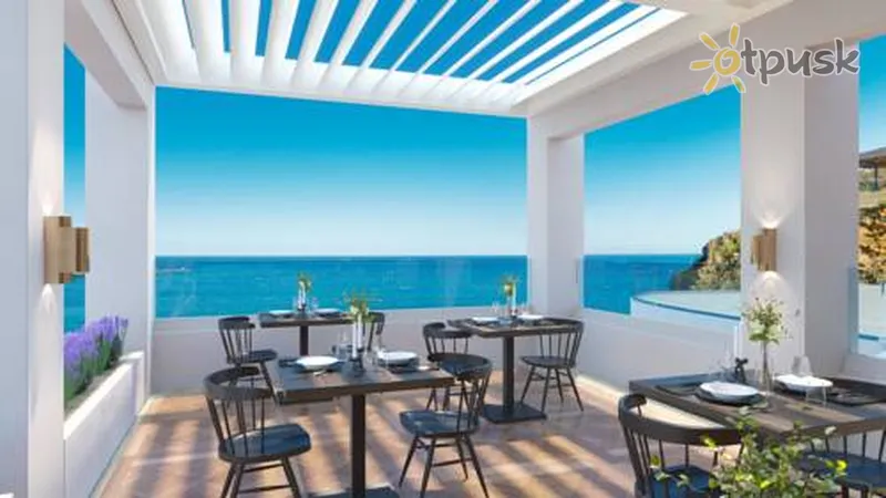 Фото отеля Castello Infinity Suites 5* Kreta – Heraklionas Graikija barai ir restoranai