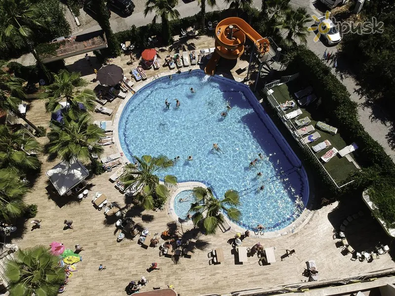 Фото отеля Club Jovia Park Beldibi 4* Kemeras Turkija išorė ir baseinai