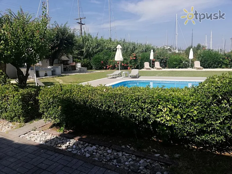 Фото отеля Anastasia Family Apartments 3* о. Корфу Греція екстер'єр та басейни